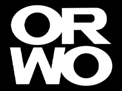 Orwo film logo